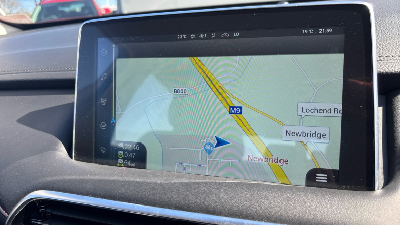 MG HS 1.5 T-GDI PHEV SE 5dr Auto Hatchback